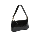 Lychee bags Women Pu Shoulder Bag