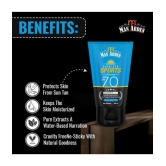 Man Arden - Sunscreen Cream For All Skin Type ( Pack of 1 )