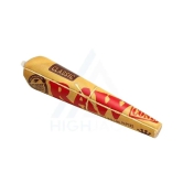 RAW Organic Pre-Rolled Cones - Pack of 3