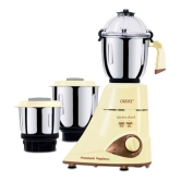 Orpat Orpat Mixer Grinder 800 Watt 3 Jar Juicer Mixer Grinder