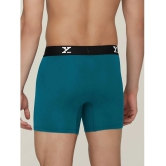 XYXX Pack of 2 Modal Mens Briefs ( Multicolor ) - None