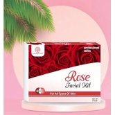 Soundarya Herbs Rose Facial Kit with Natural Rose Extracts for Radiant & Glowing Skin