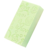 IGD Green Bath Sponge ( 1 pcs )