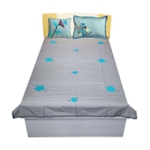 Hugs'n'Rugs Cotton Single Bedsheet