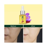 Organic Harvest Kumkumadi Tailam Face Oil with Saffron for glowing Skin, Moisturizer, Improving Texture - 30ml