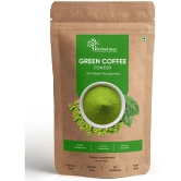 Herbal max Green Coffee Powder 100 gm Unflavoured