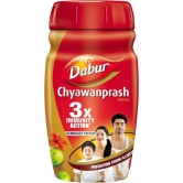 Dabur Chayanwanprash 3X Immunity 250 Gms