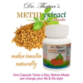 Dr. Thapar's FENUGREEK METHI EXTRACT 60 Capsule 500 mg