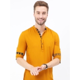 Butterscotch Dusk Kurta