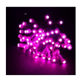 DAYBETTER - Pink 15Mtr String Light ( Pack of 1 ) - Pink