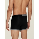 XYXX - Multicolor Modal Mens Trunks ( Pack of 2 ) - None