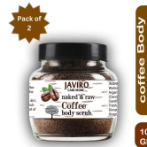 Coffee Body Scrub- (Pack of 2)