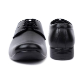 Action - Black Mens Formal Shoes - None