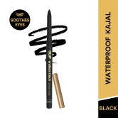 ENDLESS BLACK NATURAL KAJAL-  LASTS UPTO 16h: 16 HOURS* - 0.35G