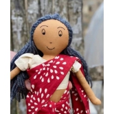 Tisser Single Fabric Doll