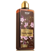 WOW Skin Science Japanese Cherry Blossom Foaming Body Wash - No Parabens, Sulphate, Silicones & Color - 250mL