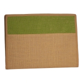 Jharcraft Jute File Folder With Sohrai Painting(FF00229)