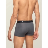 XYXX - Multicolor Modal Mens Trunks ( Pack of 5 ) - None