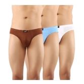 Solo Multi Brief Pack of 3 - 95