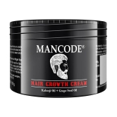 Mancode - Moisturizing Hair Mask For Frizzy Hair ( Pack of 1 )