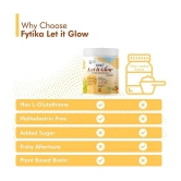 Fytika Let it Glow Fruit Punch, Collagen Powder- 2x200 G (Pack of 2)