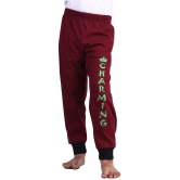 Kids Track Pant - None