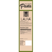 LAUVA Natural Durum Wheat Macaroni Pasta