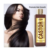 Zorg Organics - Hair Growth Castor Oil 200 ml ( Pack of 1 )