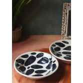 Pebble Pasta Plate-Set of two