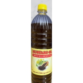 Kacchi Ghani - Mustard oil Wood Pressed Mustard Oil