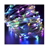 MIRADH - White 5Mtr LED Strip (Pack of 1) - Multicolour