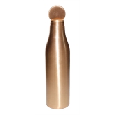 Dazzling star Exports Pvt Ltd Copper Bottle  Golden  -Color