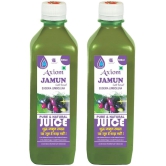 Axiom Jamun Swaras 500ml (Pack of 2)|100% Natural WHO-GLP,GMP,ISO Certified Product