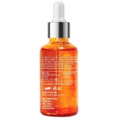 KURAIY Vitamin C Orange Face Serum For Radiant Glow For All Skin Type 30ml ( Pack of1 )