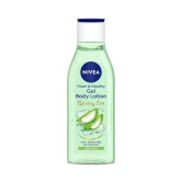 Nivea Gel Body Lotion Refreshing Care