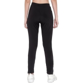 Diaz - Black Lycra Womens Outdoor & Adventure Trackpants ( Pack of 1 ) - None