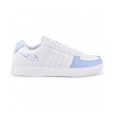 Campus Light Blue Womens Sneakers - None