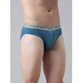 Force NXT Pack of 2 Cotton Mens Briefs ( Multicolor ) - None