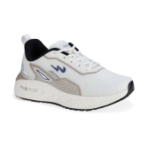 Campus CAMP MARC Off White Mens Sports Running Shoes - None