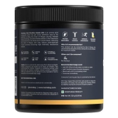 Nutrabay Gold Citrulline Malate 2:1 Supplement Powder - 120g, Lemon Flavor | Boosts Nitric Oxide, Pre Workout Amino Acid for Muscle Strength & Endurance