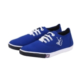 Kzaara Sneakers Blue Casual Shoes - 9