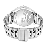 Swisstyle Silver Metal Analog Mens Watch