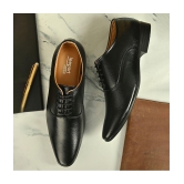 Leeport - Black Mens Formal Shoes - None