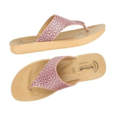 Aerowalk - Peach Womens Flats - None