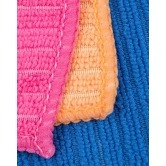 Duster, Neon, Microfiber, Set of 5