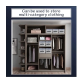 HOMETALES - Closet Organizers ( Pack of 3 )