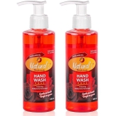 Natural's - Antibacterial Hand Wash 200 mL ( Pack of 2 )