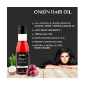 Globus Naturals - Hair Growth Onion Oil 100 ml ( Pack of 1 )