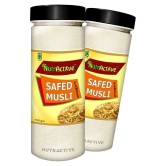 NutrActive safed musli 300 gm Vitamins Powder