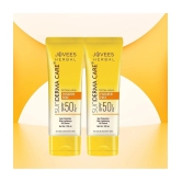 Jovees Herbal Sun Derma Care Lotion Spf 50 Pa+++ Broad Spectrum For Oily Skin 100Ml (Pack Of 2)